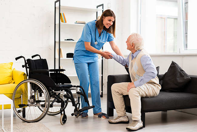Assist Personal Activities/ Mobility Equipment