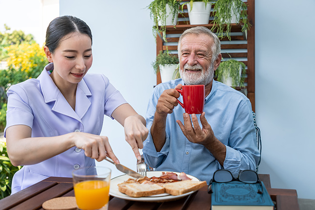 Domestic Assistance/ Household Task