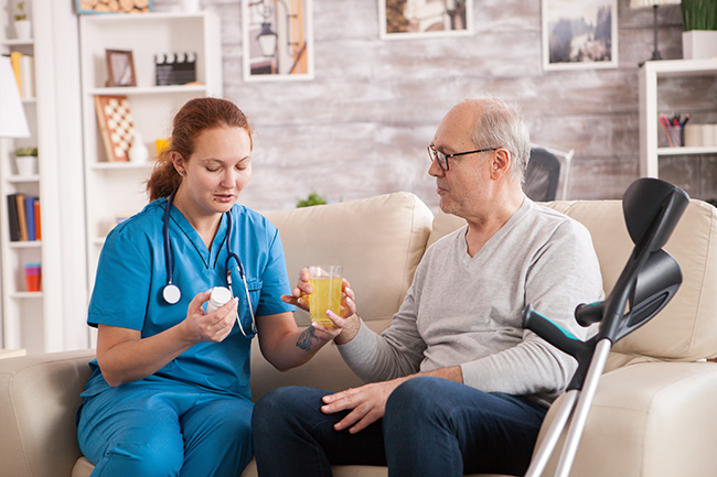 Community Nursing Care